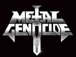 logo Metal Genocide logo Metal Genocide